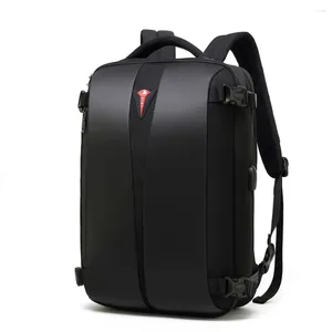 Mochila terno design para homens 16 