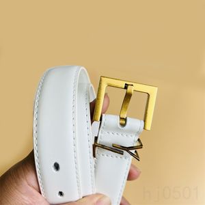 Cintura di design da uomo in pelle di buona qualità cinture di moda moderna ceinture popolare lettera di ceinture fibbia in bronzo kaki 2024 nuovo hj064 H4