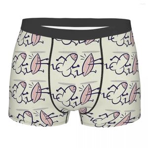 Underpants Dick Penis Cock Homme Panties Men's Underwear Comfortable Shorts Boxer Briefs