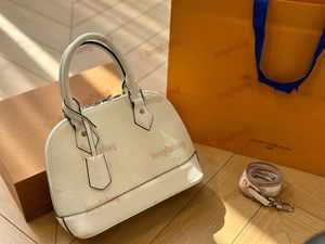 2024 дизайнерская оригинальная сумка в виде ракушки, женская сумка на плечо, женская модная сумка, сумка через плечо, сумка M53152