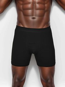 Majy 2023 Mężczyzn Maj bawełniana bieliznę męską bokser marki i majtki dla luksusowego zestawu Homme Sexy Shorts Box Slip Kit 24319