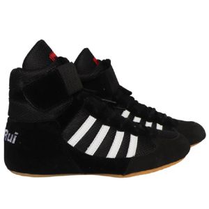 Schuhe 2023 Authentische Wrestlingschuhe Männer High Boxing Schuhe Professionelle Wrestling -Turnschuhe für Männer und Frauen