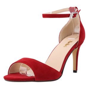 Offene Zehen-High-Heel-Sandale für Damen, große Größe, transparente Schuhe, Sommer-Peep, hochhackiger Stiletto, großer Komfort, Mädchenmode, S 240312