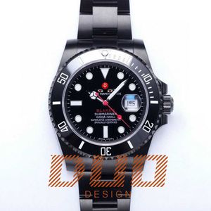 Luxus-Markenuhr BLAKEN Original 40 mm automatische Hip-Hop-Uhren Luxus-Designer-Armbanduhr mechanisch hochwertiges Uhrwerk mit Box