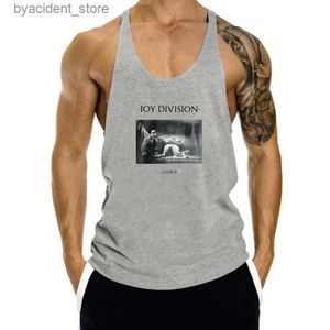 Herren-Tanktops Joy Division Closer Record Album Cover Art Tanktop Herren S-2Xl Top New Trends Tanktop Herren L240319