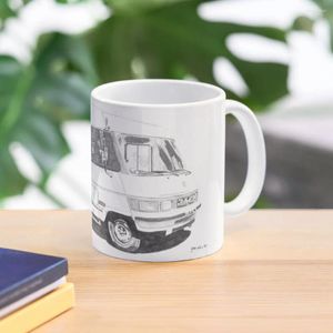 Mugs Hymer B544 Designs Coffee Mug Breakfast Cups Set