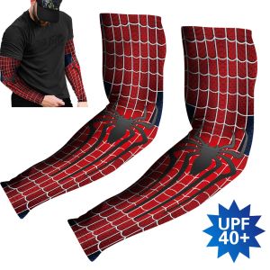 Wmayers Summer Spider Arm Warmers