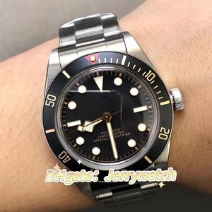 Black Bay AAA mens watch 3A Quality Top Watches Gmt 41mm Men With Gift Box Sapphire Crystal Automatic Mechanical A06 mens watch AAA