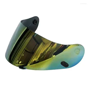 Motosiklet Kaskları 090E Kask Vizör Lens ön cam koruyucu kapak HJC CL-16 CL-17 CS-15 CS-R1 CS-R2