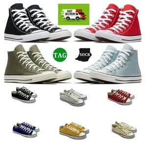 Canvas-Schuhe 1970er-Jahre-Klassiker für Herren und Damen Star Chuck 70 Chucks 1970 Big Eyes Taylor All Sneaker Platform Stras Gemeinsamer Name