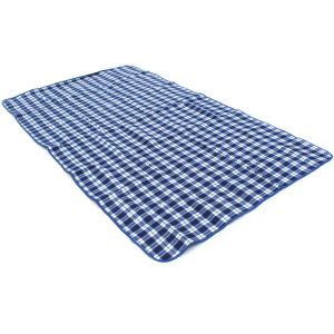 Tappetino per pisolino in pelle scamosciata di grandi dimensioni Tappetino per bambini strisciante impermeabile Cuscino per tenda da esterno 1,5 * 2,5 m Coperta da picnic Materasso da campeggio