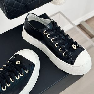 Kvinnor snörning sneakers klänningskor kohude tweed plattform klackar 3,5 cm casual sko tpu yttersula tränare vandring lågklipp andas sko rosa svart vit fritidsko