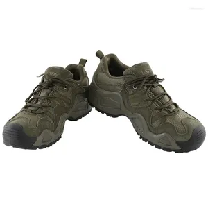 Scarpe da fitness Trekking Uomo Sneakers antiscivolo Combattimento Traspirante Impermeabile Campeggio Sport all'aria aperta Atletico Tattico Plus