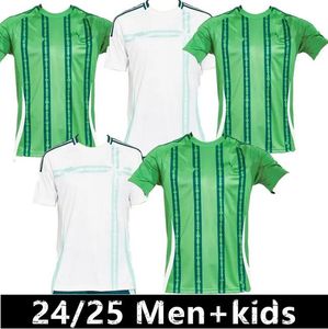 24-25 Europeiska cupen Nordirland Magennis Thailand Soccer Jerseys 24 25 Hemblå Evans Lewis Saville McNair Ballard Man Kids Kits Football Shirt