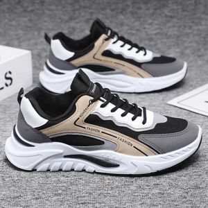 HBP Non-Brand Wholesale Cheap Price Sport Shoes Men Running Breathable Durable