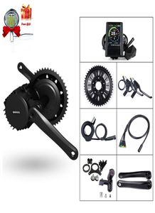 BAFANG BBSHD 48V 1000W BB6873mm com kit de motor de exibição C965 Motor elétrico Kit de conversão de unidade intermediária para bicicleta Motor elétrico EBi8880490