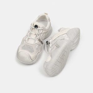 Hbp não-marca atacado sapatos casuais senhoras plana rosa feminino esporte branco tênis de corrida recém chegados moda para mulher