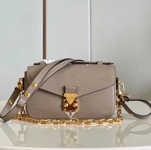 Designer bag messenger handbag Chain shoulder bag Women Classic Vintage Crossbody Handbags Lady Clutch Purses lock Womens