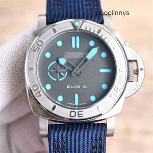 Paneraiss Automatic Men Watches Paneraiss Mens 시계 Luminor 시리즈 Pri Men 's Designer Waterproof Wristwatches 스테인리스 스틸 자동 고품질