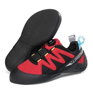 HBP 비 브랜드 새로운 패션 어린이 락 신발 가죽 대형 크기 안티 슬립 야외 스포츠 올 아웃 오리지널 오리지널 클라이밍