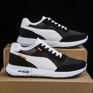 HBP Nuovo design all'ingrosso senza marchio Best Seller Scarpe casual sportive traspiranti da uomo