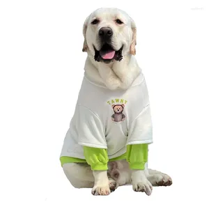 Abbigliamento per cani Abbigliamento piccola-grande Primavera/Autunno Pet Schnauzer Doberman Labrador Accessori per cani Disfraz Perro