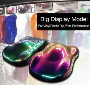 Svart hastighet former plastbilfärgsmodell för hydrodippning auto färg testmodeller klistermärke färg som visar 6941 cm moa29670236