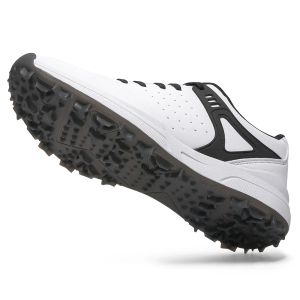 Skor Nya ljusvikt golfskor män kvinnor lyx golf sneakers för män utomhus anti slip sportskor golfare promenader sneakers