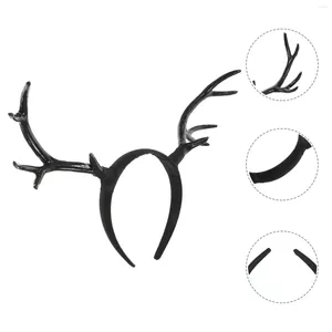 Bandane Simulazione Antler Fascia per capelli Sorella Regali per le donne di compleanno Decorano oggetti di scena in plastica per feste da uomo