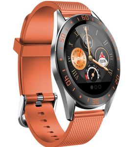 Hybrid Smart Watch 13inch IPS شاشة ملونة سوار ذكي لضغط الدم الدم الأكسجين مراقبة النوم الذكية T2115922