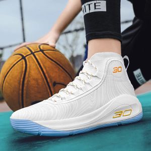 Scarpe da uomo sneakers scarpe da basket scarpe da basket per ragazzi di alta qualità con antislip sportivi per esterni per estate