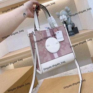 Women's luxury handbag designer bag New c-Home Tote Bag Fashion One Shoulder Canvas large capacity Handheld Womens Cross Body Shopping bag