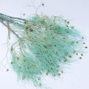 Decorative Flowers 50G Beautiful Dream Grass Diy Preserved Eternal Plant Branch Arrangement Gift Christmas Home Wedding Material