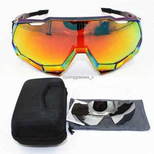 Trap Sagan Sports Goggles Cycling Glasses Cykel 3 linser