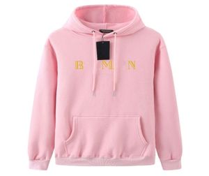 2022 NOVO Balman Neutro Mens Designer Hoodie Moda Homens Mulheres Designer Hoodies Azul Laranja Roxo Streetwear Moletom Com Capuz B 6244066