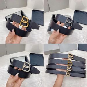 Designer Letter Belt Brand Fashion Leather Belts Men And Women Neutral Casual belt Width 2.5-4cm