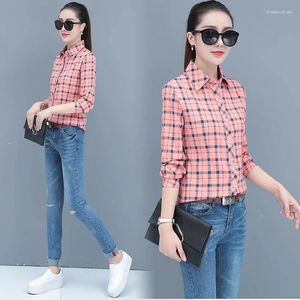 Women's Blouses 2024 Long Sleeve Shirt Top Vintage Clothes For Women Tops Shirts