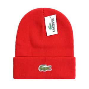 Boa qualidade novo designer gorro unisex outono inverno gorros chapéu de malha para homens e mulheres chapéus clássicos esportes crânio bonés senhoras casual l4