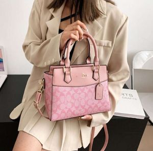 2023 Luxury Handbag Leather Designer Crossbody Bag Womens Shoulder Strap Print Wallet Fashion Totes Shopping