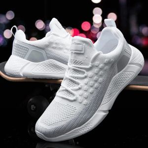 Ayakkabılar Yeni Erkekler Hafif Koşu Ayakkabıları 2022 Sıcak Spor Ayakkabıları Nefes Alabilir Marka Açık Yürüyüş Spor Ayakkabıları Konfor Spor Ayakkabıları Artı Büyük Boyut 3946