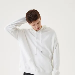 الحياكة النسائية Mrmt 2024 Men Men Hoodies Sweatshirts Retro Man Hoodie Sweatshirt Discaled غطاء مقنع