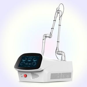 Profesjonalny Pico Laser Portable Pico Q Switched Tattoo Dispelal Maszyna laserowa