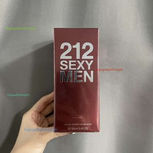 Designer Perfumes for Men Women Ka/lina 212 Red Men's Perfume 100ml Red Sexy Men Sexy City Wholesale Hair