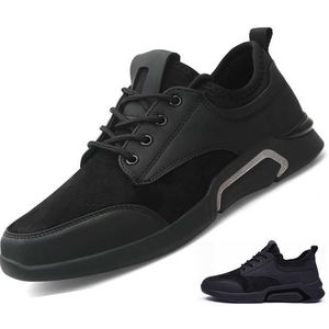 HBP icke-varumärke andningsbar man casual sneakers injektion utomhus man sportskor