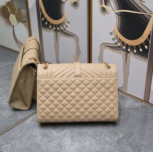 Borsa da donna stilista borsa a tracolla borsa da donna borsa da donna pochette di alta qualità con catena 31 * 20 * 8 cm business casual