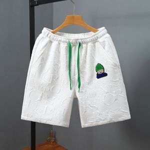 Herrendesigner Schwimmstämme Modi Reaktive Schwimmstämme Schnell trocknen Badebadethöfe Kurzfilme Sommerbadanzug Strandbekleidung Wasserbrett Shorts Asian Size M-5xl