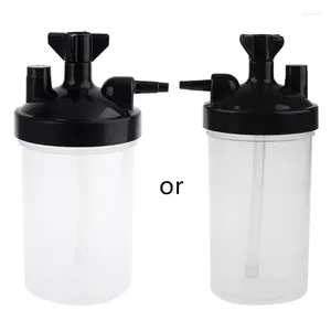 Water Bottles Humidifying Cup Humidifier Bottle For Oxygen Regulator High Flows Bubbler Concentrators