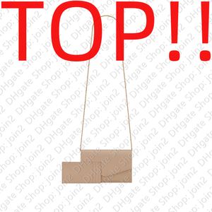 19cm Chain Wallet TOP. UP TOWN Designer Handbag Purse Hobo Clutch Satchel Tote Shopping Bucket Bags Pochette Accessoires