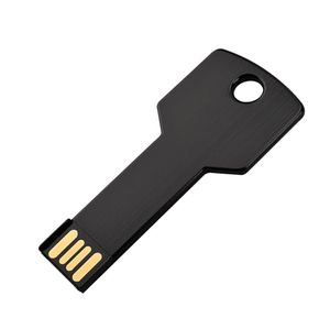 Jboxing Metal Key 32 GB USB 20 Drives 32 GB Drive Pen Flash Drive Wysoka prędkość pamięci wystarczająca do pamięci do laptopa Macbo6328825