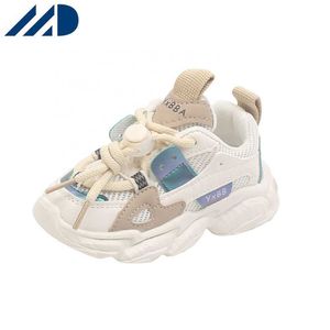 HBP icke-varumärkes pojkar sneakers bekväma andningsflickor för barn sport baby löpskor mode småbarn spädbarn barn skor